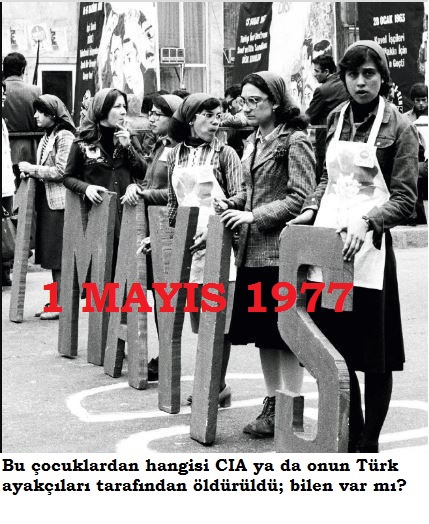 KATİLLERDEN HESAP SORULMADI