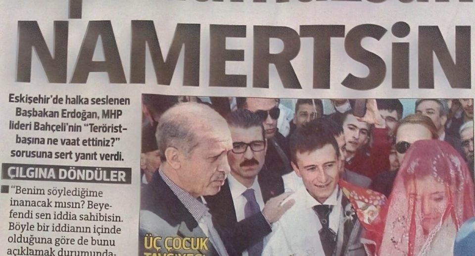 MART 2013 / Namert vaziyetleri…