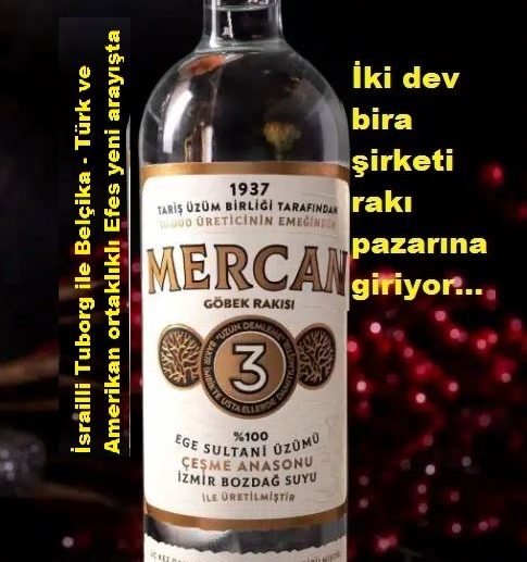 Rakıda BEKLENMEDİK SAVAŞ!