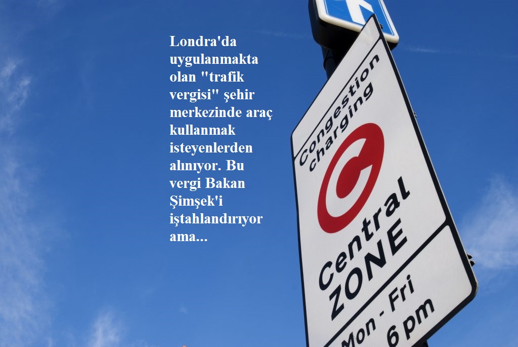 Şimşek, İstanbul’a “trafik vergisi” koyar mı?