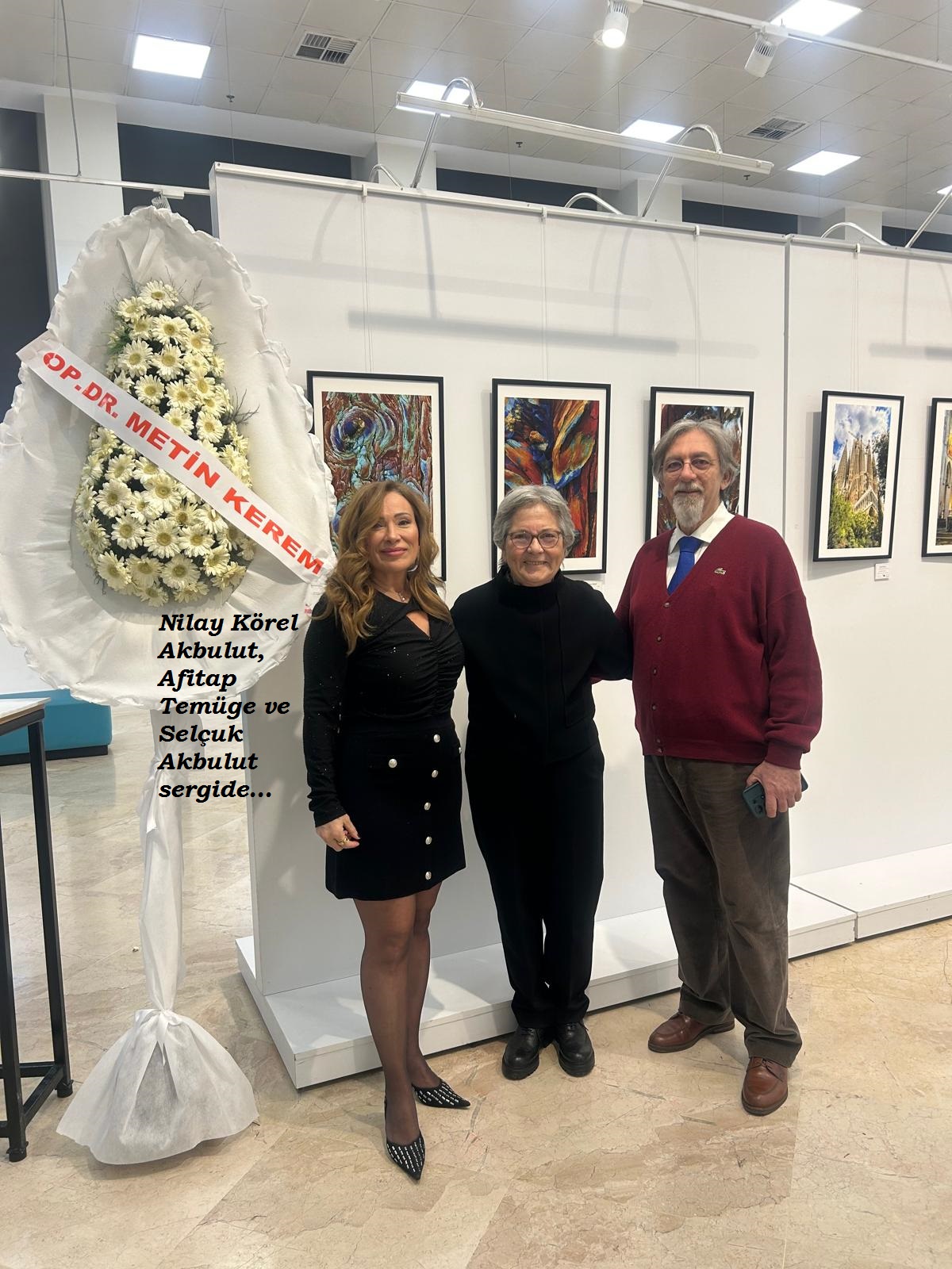 “Işığa Dokunan Kalpler “