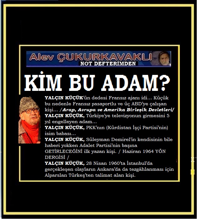 KİM BU ADAM?